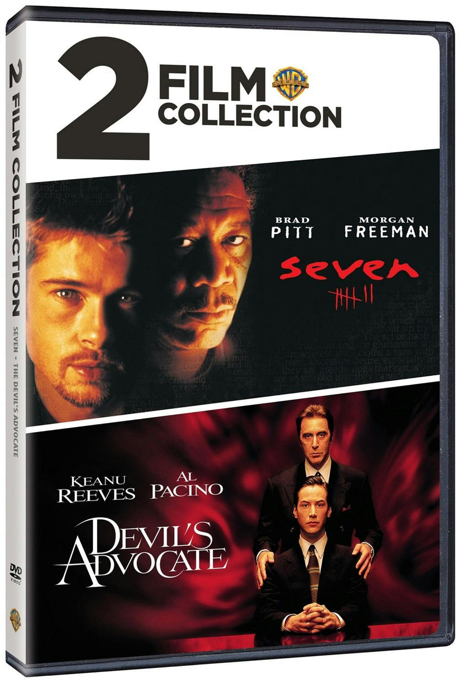 The Seven / Devil's Advocate (DVD Double Feature) [DVD]