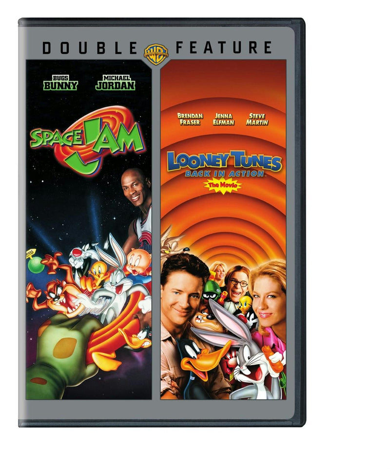 Space Jam/Looney Tunes: Back in Action (DVD Double Feature) [DVD]
