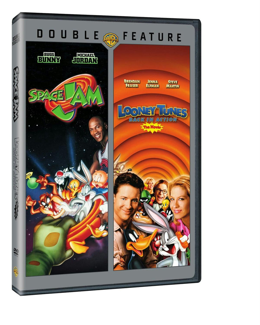 Space Jam/Looney Tunes: Back in Action (DVD Double Feature) [DVD]