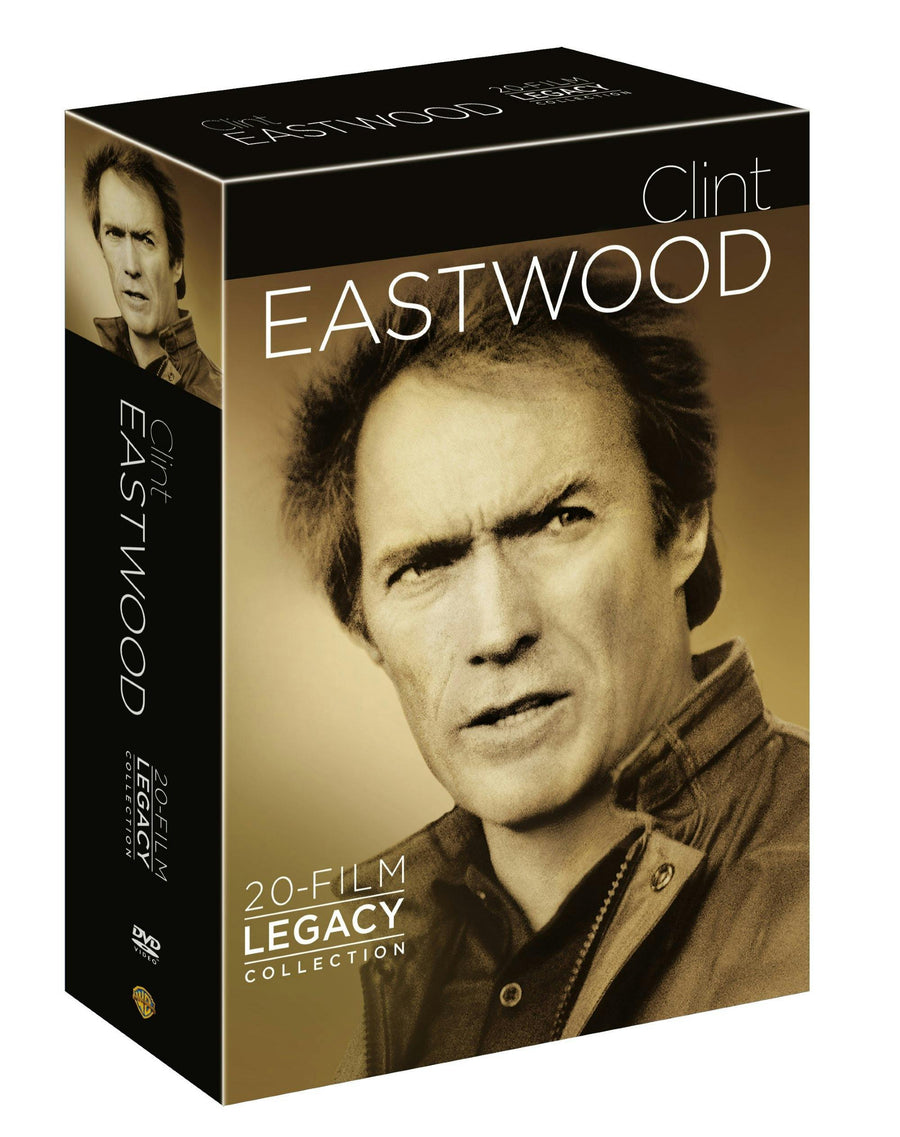 Clint Eastwood Legacy Collection (Box Set) [DVD]