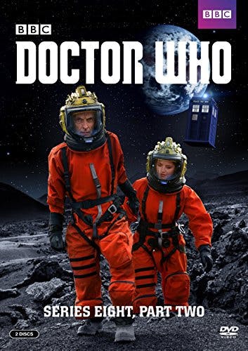 Doctor Who: Series Eight, Part Two (DVD) [DVD]