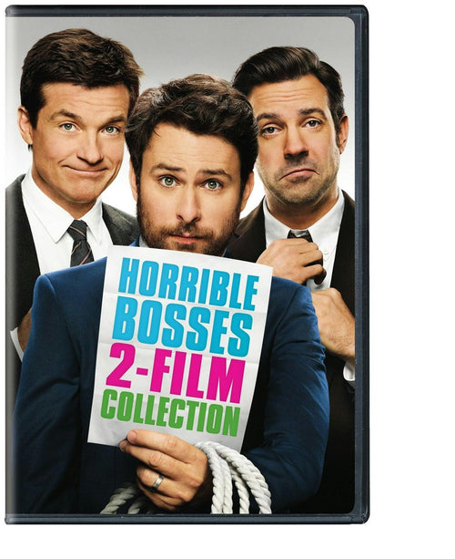 Horrible Bosses/Horrible Bosses 2 (DVD Double Feature) [DVD]