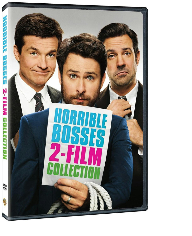 Horrible Bosses/Horrible Bosses 2 (DVD Double Feature) [DVD]