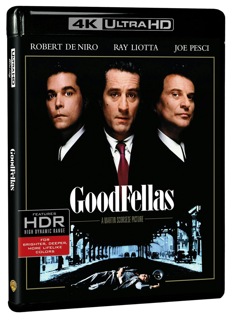 Goodfellas (4K Ultra HD + Blu-ray) [UHD]