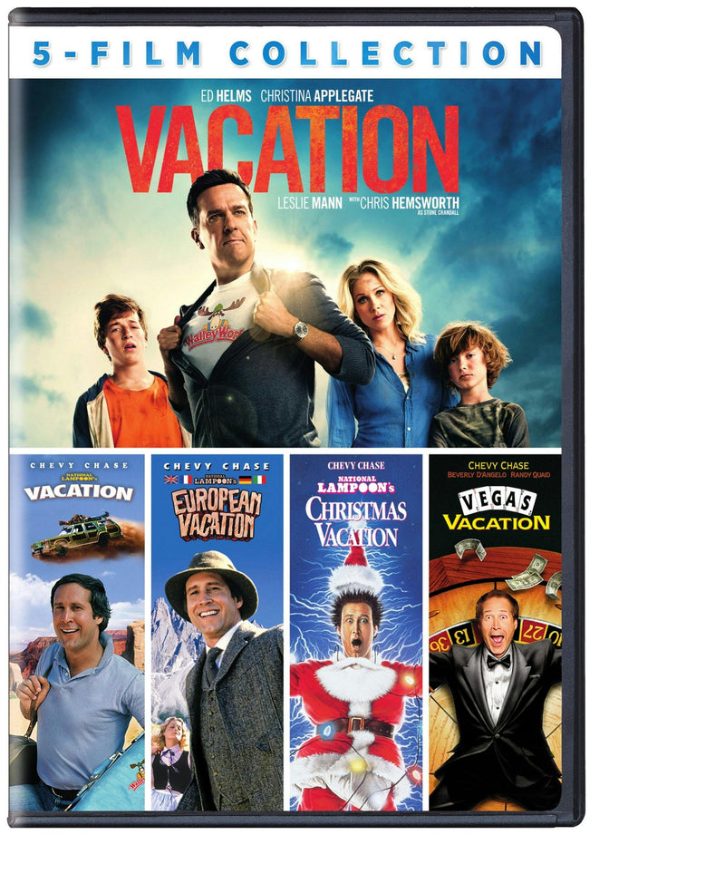 Vacation Collection [DVD]