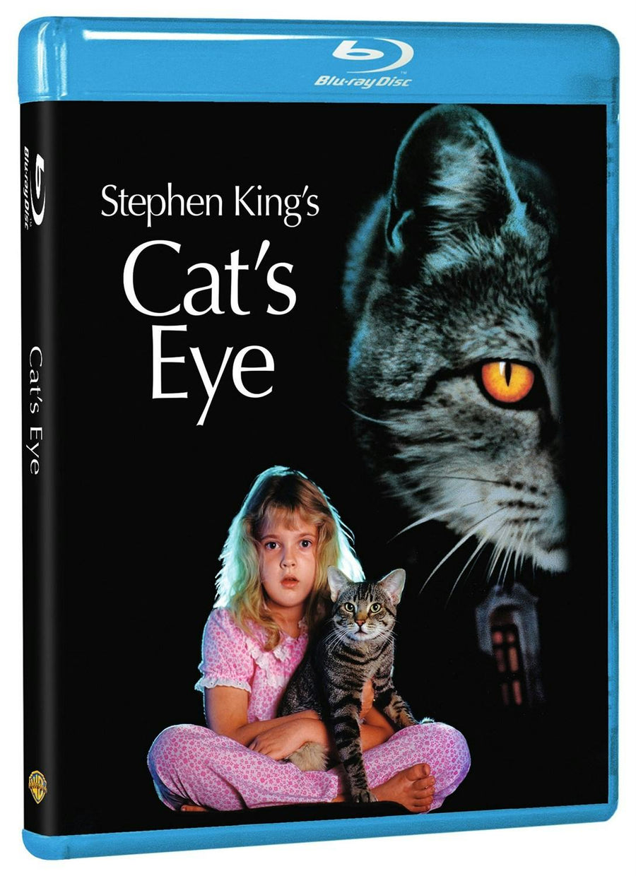 Cat's Eye [Blu-ray]