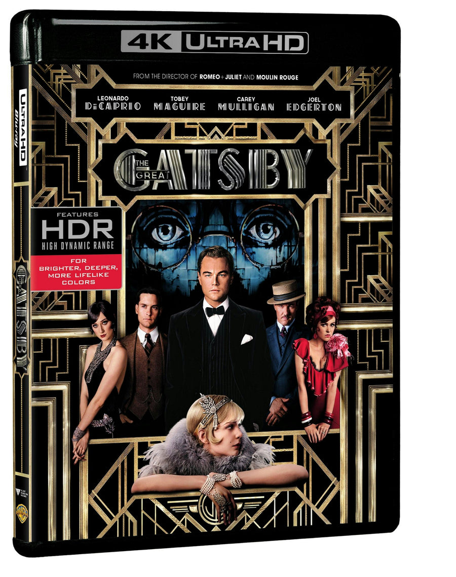 The Great Gatsby (4K Ultra HD + Blu-ray) [UHD]