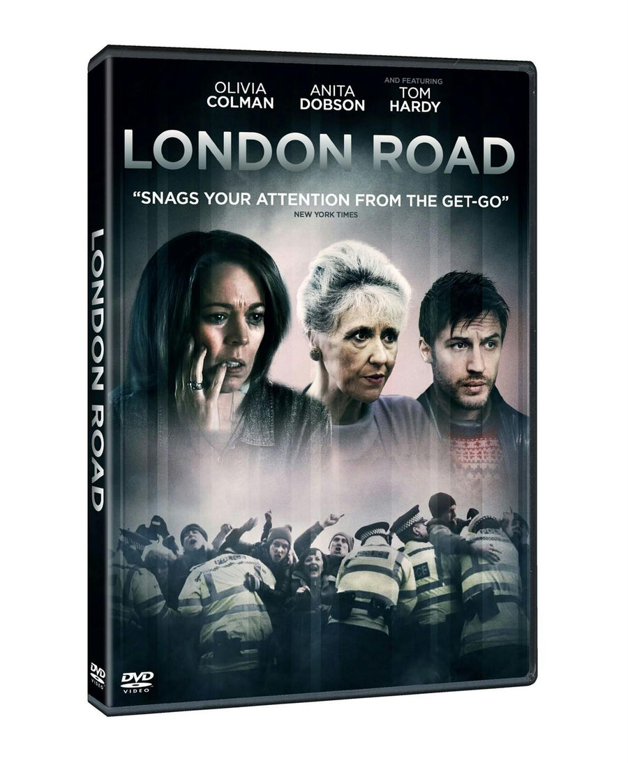 London Road [DVD]