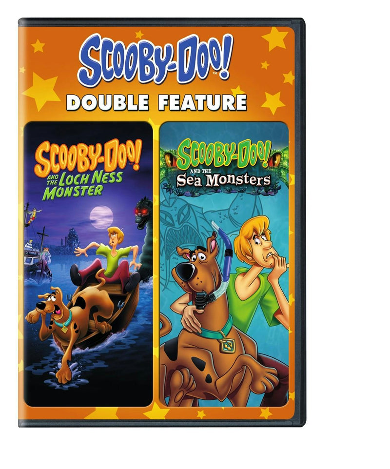 Scooby-Doo and the Loch Ness Monster / Scooby-Doo! and the Sea Monsters (DVD Double Feature) [DVD]