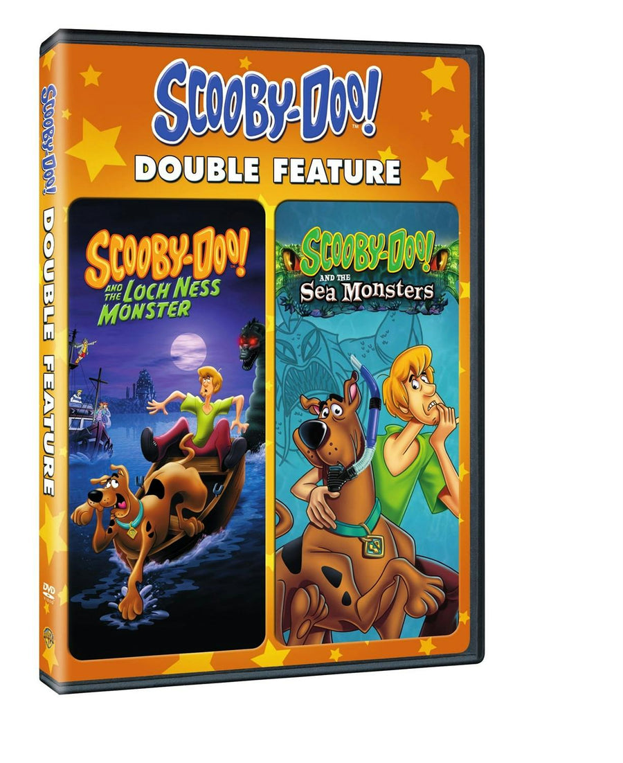 Scooby-Doo and the Loch Ness Monster / Scooby-Doo! and the Sea Monsters (DVD Double Feature) [DVD]