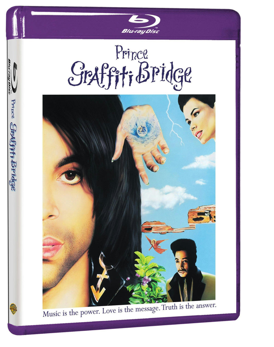 Graffiti Bridge (Blu-ray Commemorative Edition) [Blu-ray]