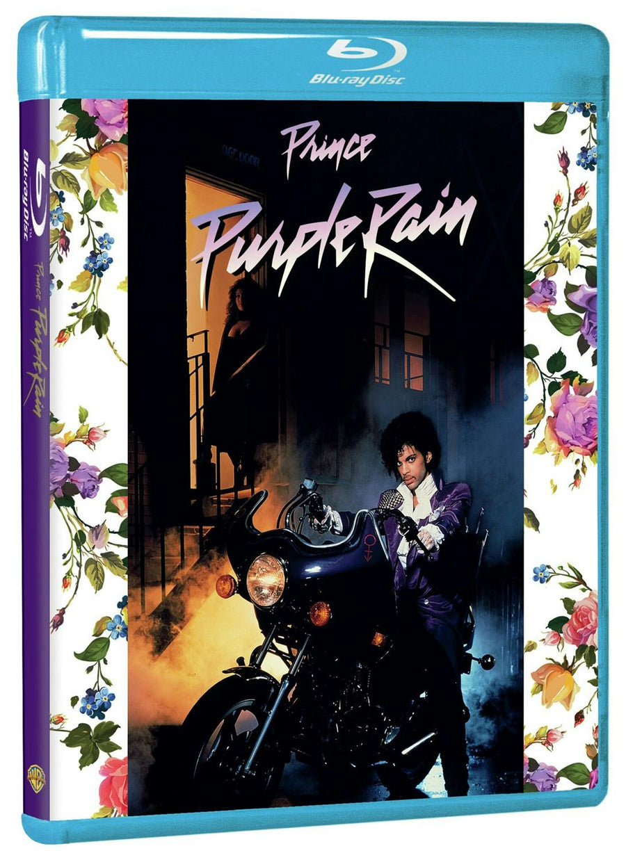 Purple Rain (Remastered) [Blu-ray]