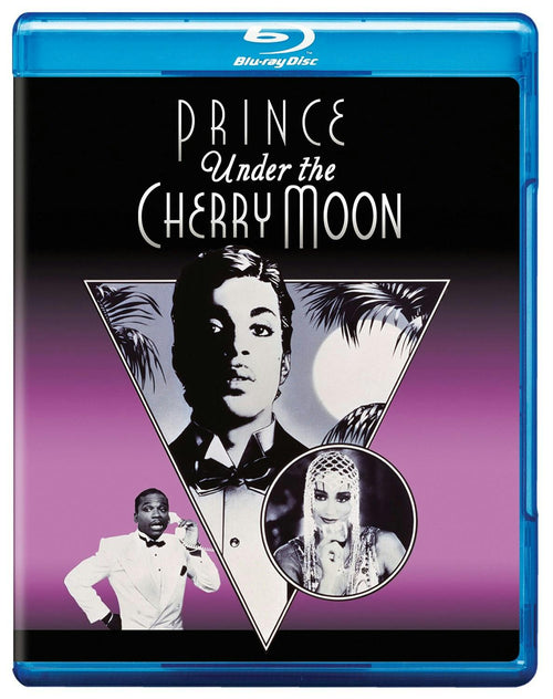 Under the Cherry Moon (Blu-ray Commemorative Edition) [Blu-ray]