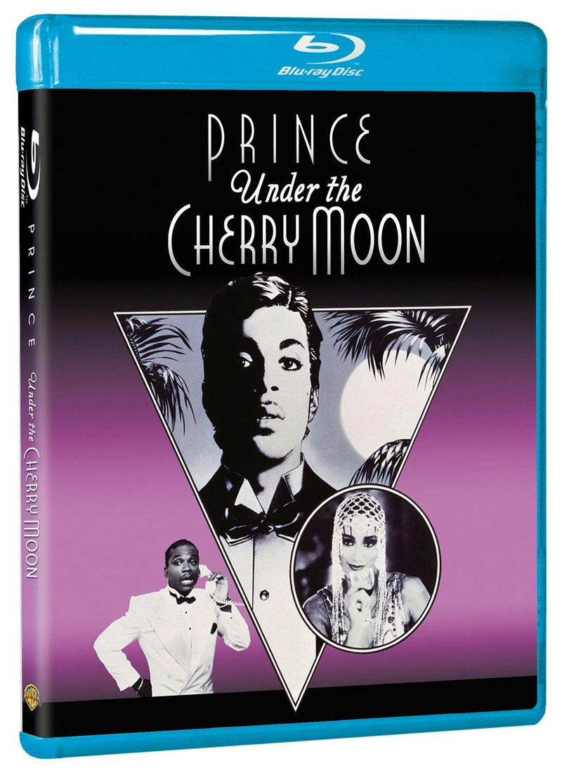 Under the Cherry Moon (Blu-ray Commemorative Edition) [Blu-ray]