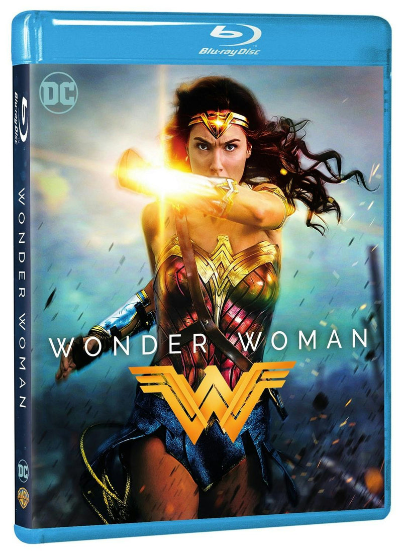 Wonder Woman [Blu-ray]