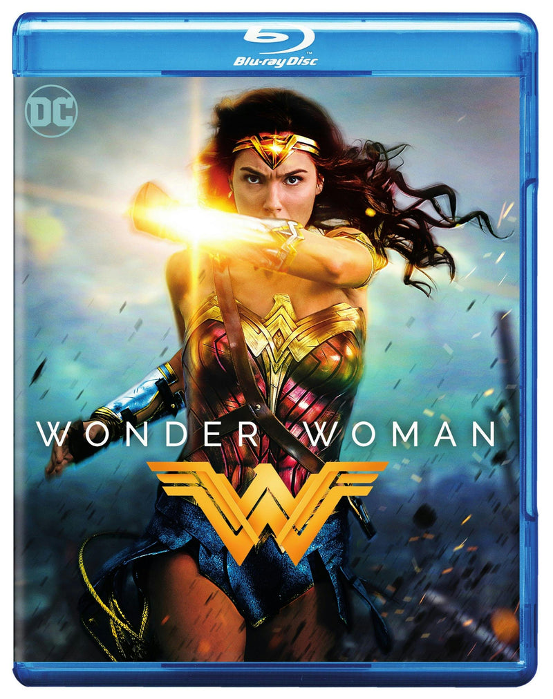 Wonder Woman [Blu-Ray]