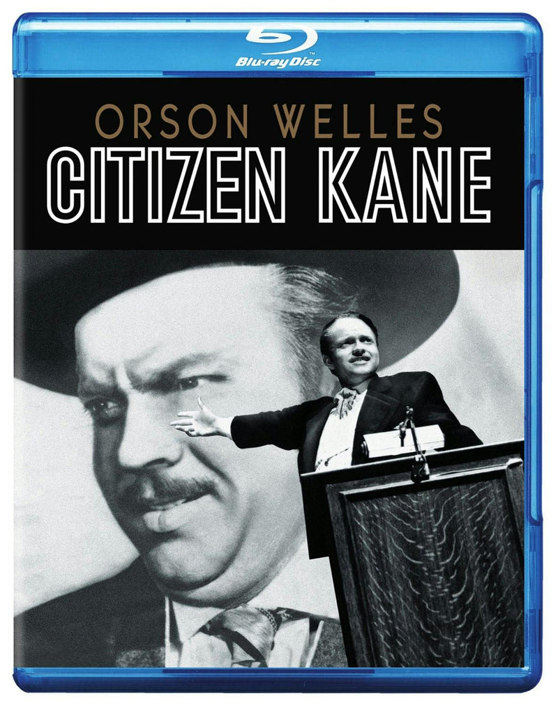Citizen Kane (75th Anniversary Edition) [Blu-ray]