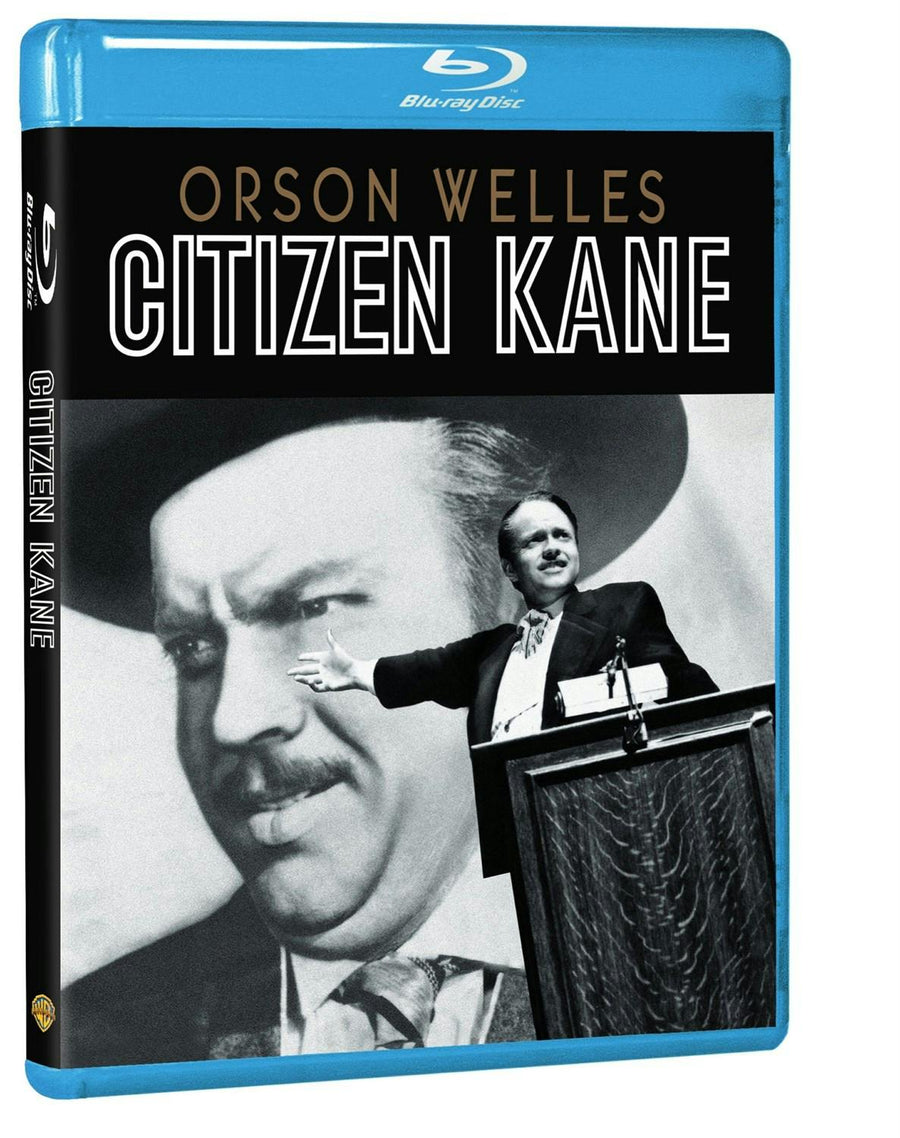 Citizen Kane (75th Anniversary Edition) [Blu-ray]