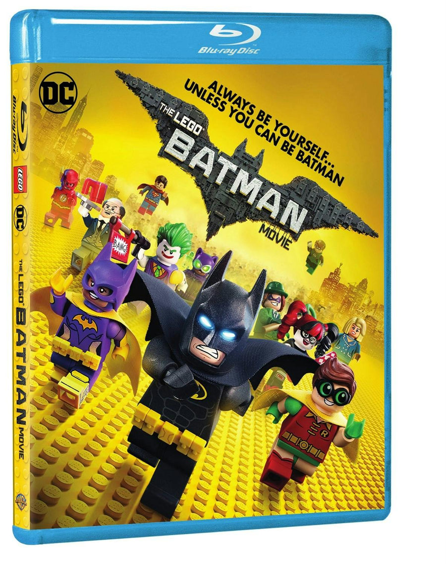 The Lego Batman Movie [Blu-ray]