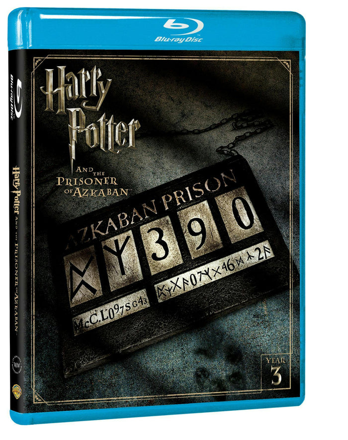 Harry Potter and the Prisoner of Azkaban (Special Edition) [Blu-ray]