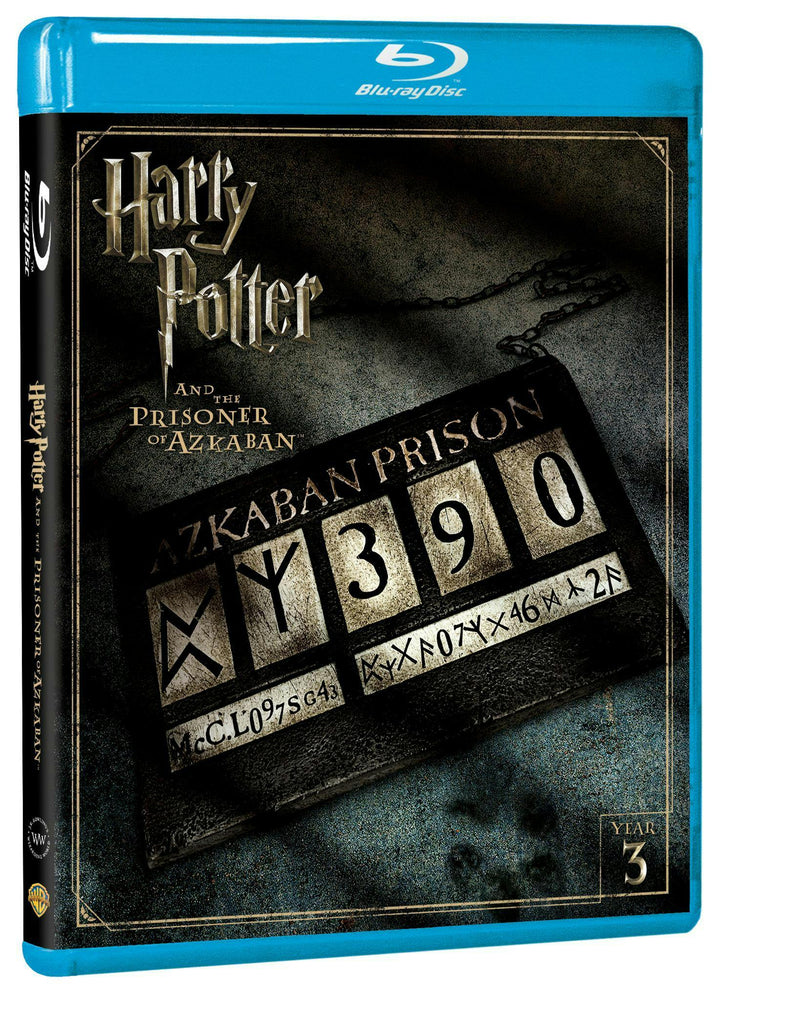 Harry Potter and the Prisoner of Azkaban (Special Edition) [Blu-ray]