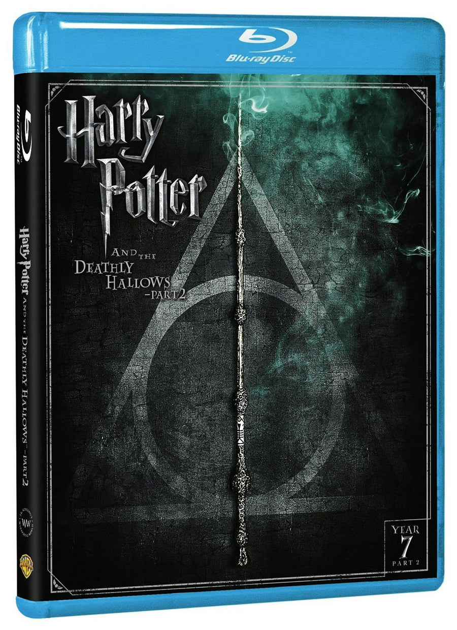 Harry Potter and the Deathly Hallows: Part 2 (Blu-ray 2-Disc Collector's Edition) [Blu-ray]