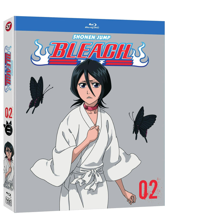 Bleach Box Set 2: Entry [Blu-ray]