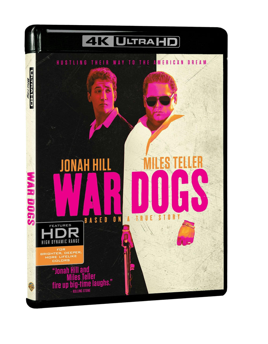 War Dogs [UHD]