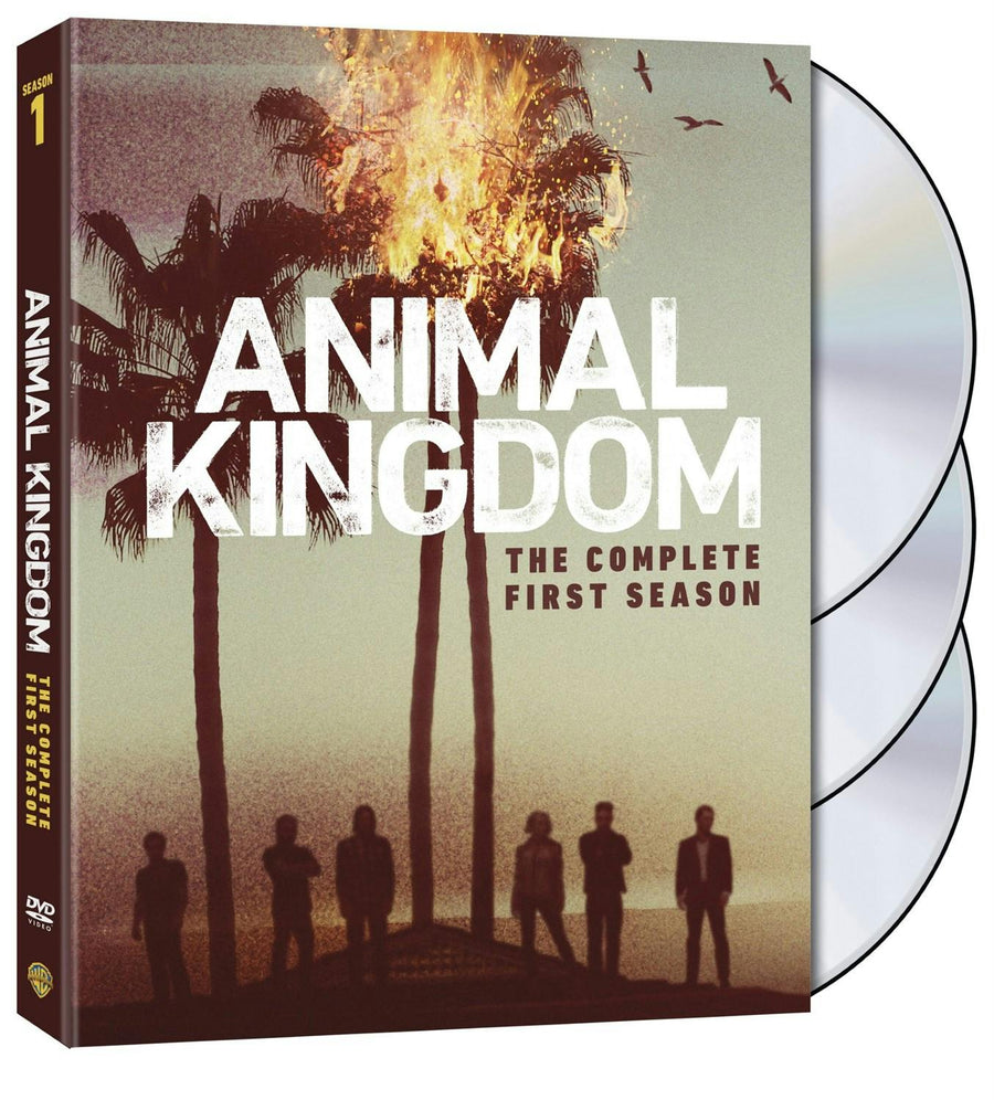 Animal Kingdom: The Complete First Season [DVD]