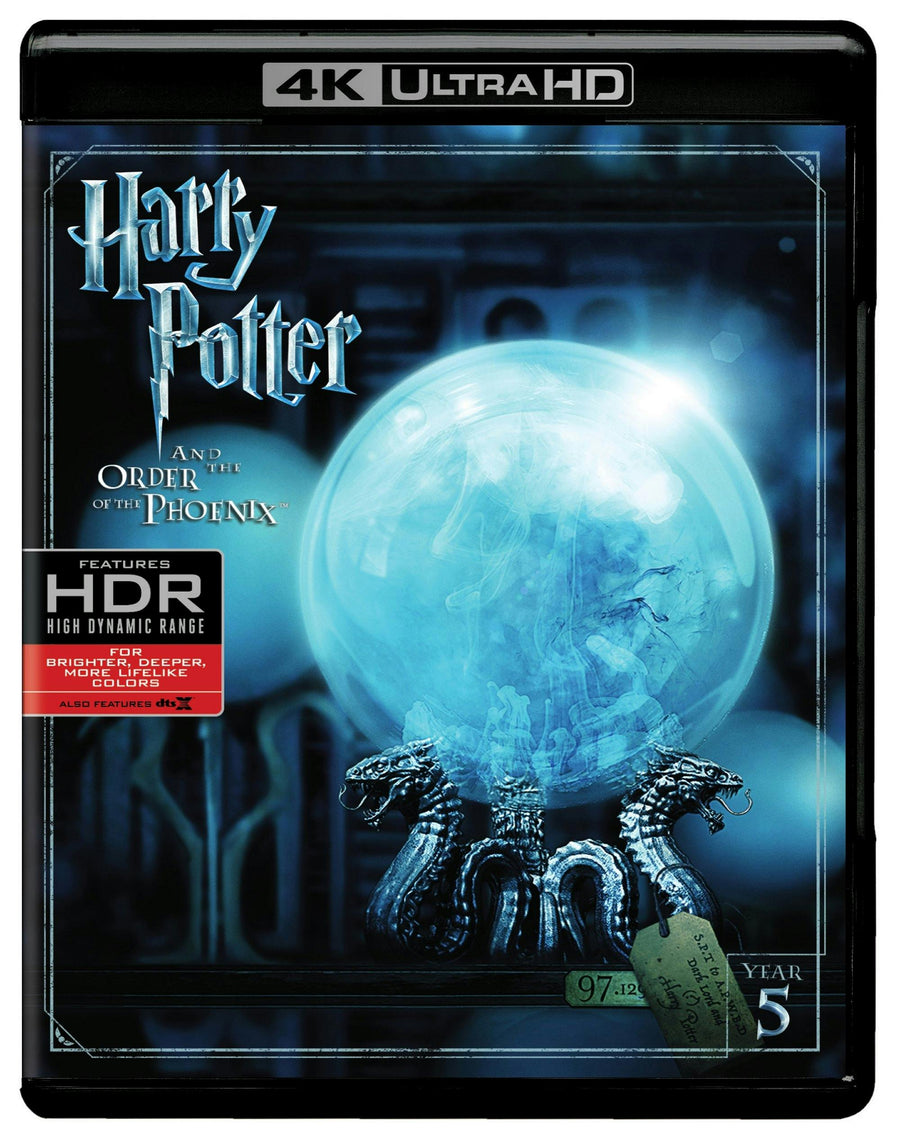 Harry Potter and the Order of the Phoenix [UHD]