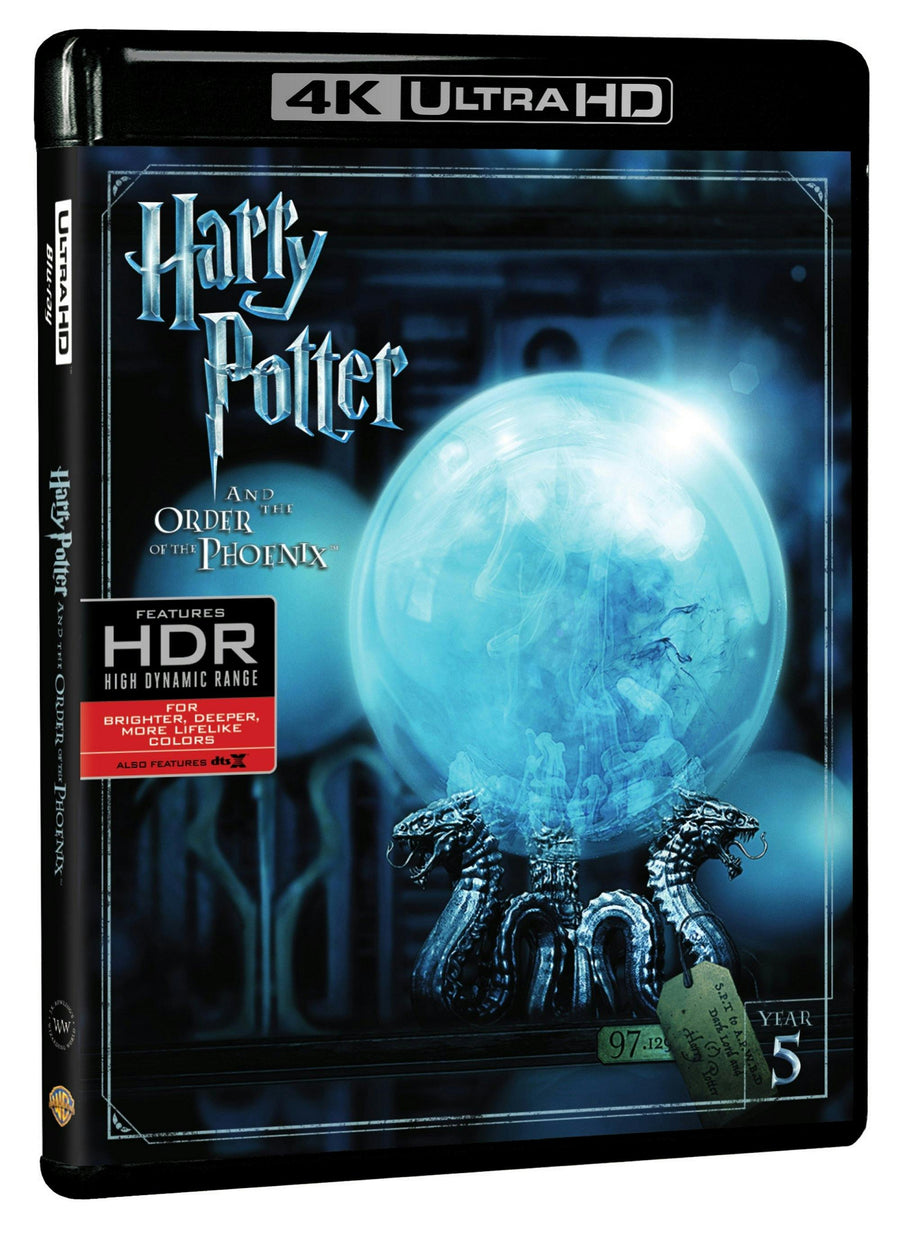 Harry Potter and the Order of the Phoenix [UHD]