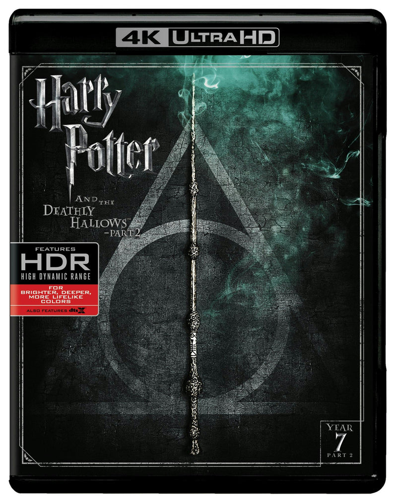 Harry Potter and the Deathly Hallows: Part 2 [UHD]