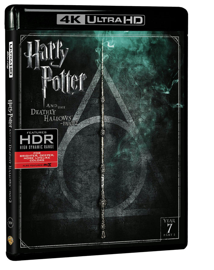 Harry Potter and the Deathly Hallows: Part 2 [UHD]
