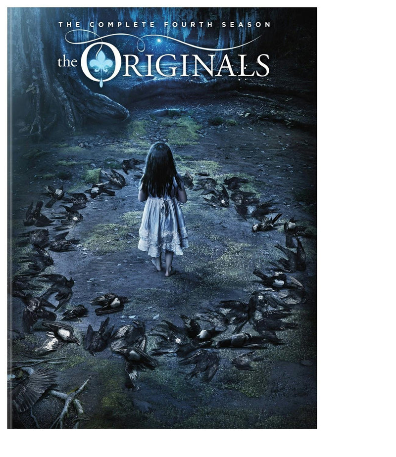 The Originals: The Complete Fourth Season [DVD]