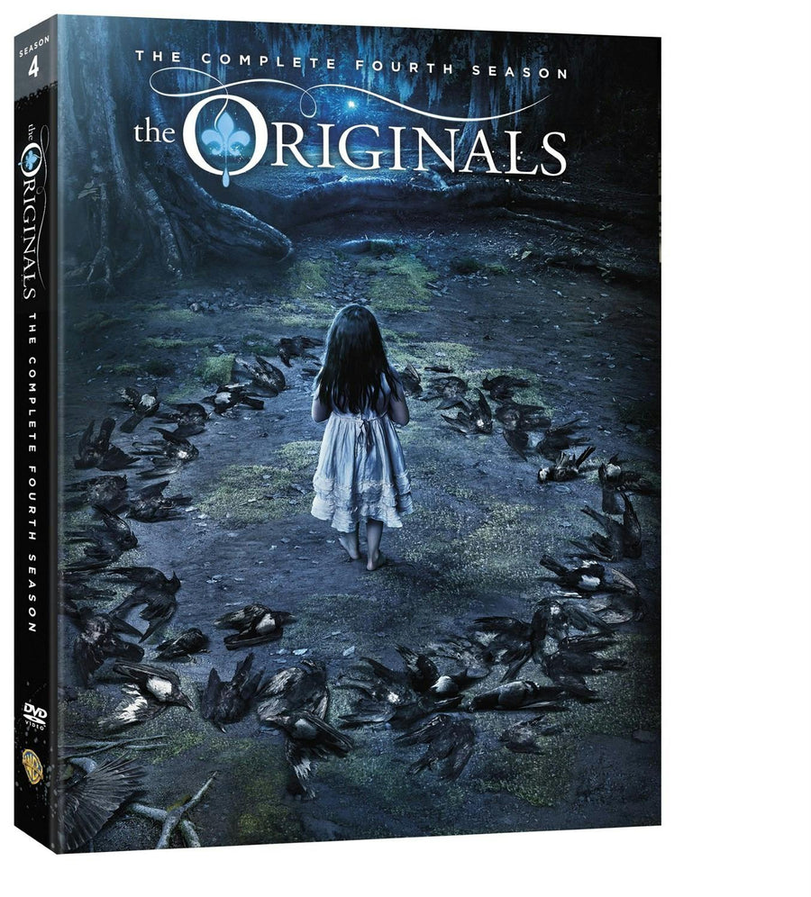 The Originals: The Complete Fourth Season [DVD]