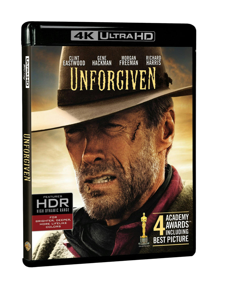 Unforgiven (4K Ultra HD + Blu-ray) [UHD]