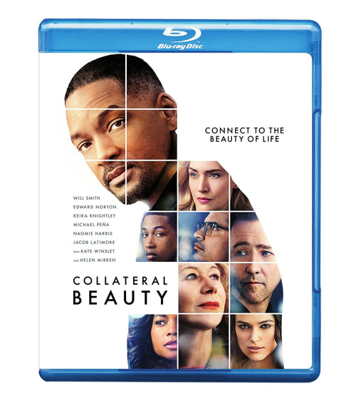 Collateral Beauty [Blu-ray]