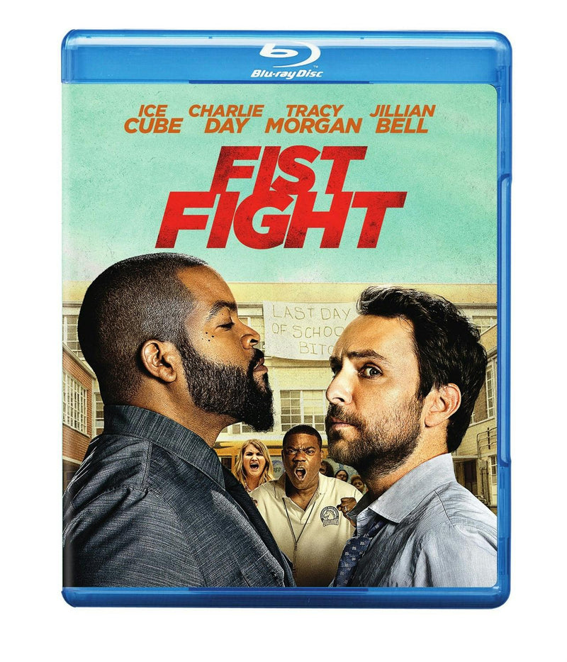 Fist Fight [Blu-ray]