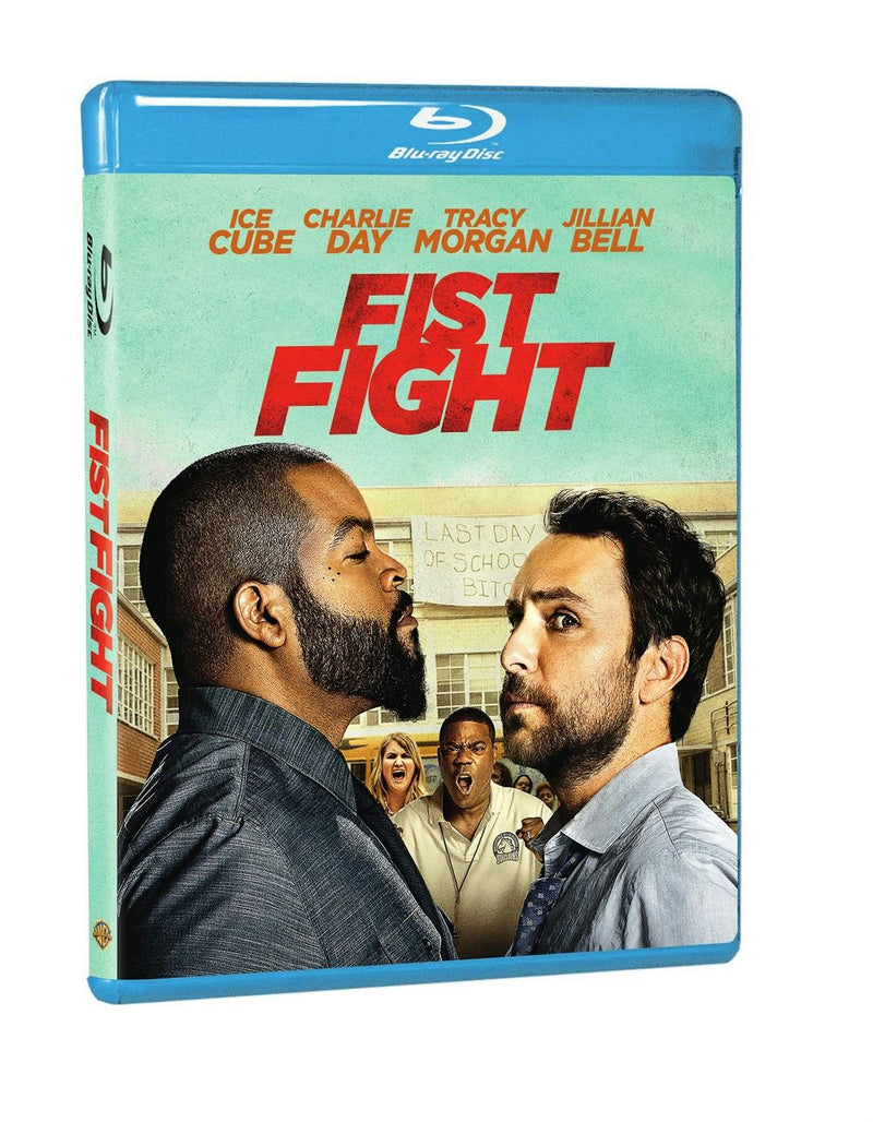 Fist Fight [Blu-ray]