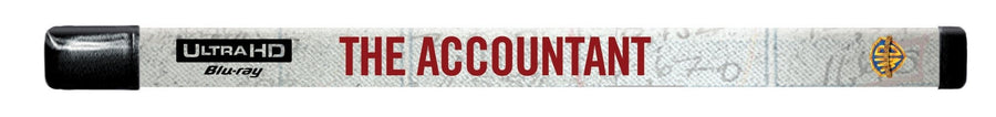 The Accountant (4K Ultra HD + Blu-ray) [UHD]