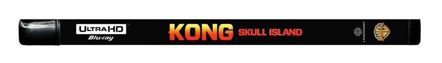 Kong - Skull Island (4K Ultra HD + Blu-ray) [UHD]