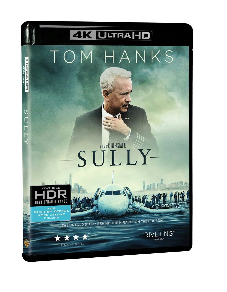 Sully - Miracle On the Hudson (4K Ultra HD + Blu-ray) [UHD]