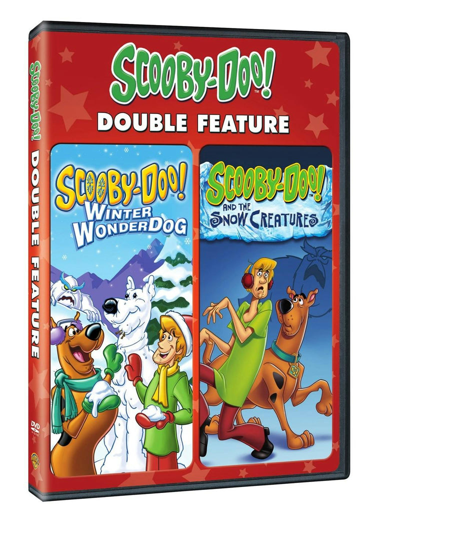 Scooby Doo Winter Wonderdog / Scooby Doo and the Snow Creatures (DVD Double Feature) [DVD]