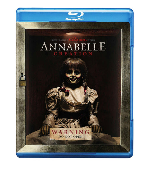 Annabelle: Creation (Blu-ray) [Blu-ray]