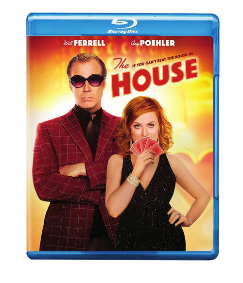 The House [Blu-ray]
