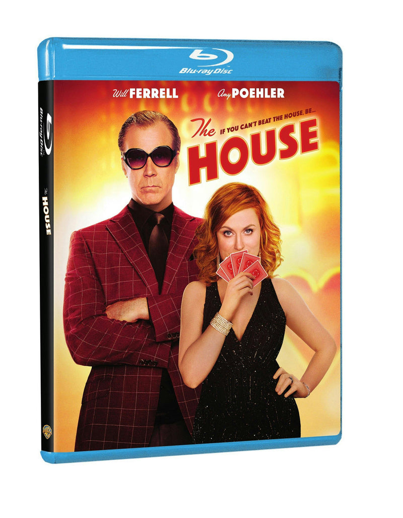 The House [Blu-ray]