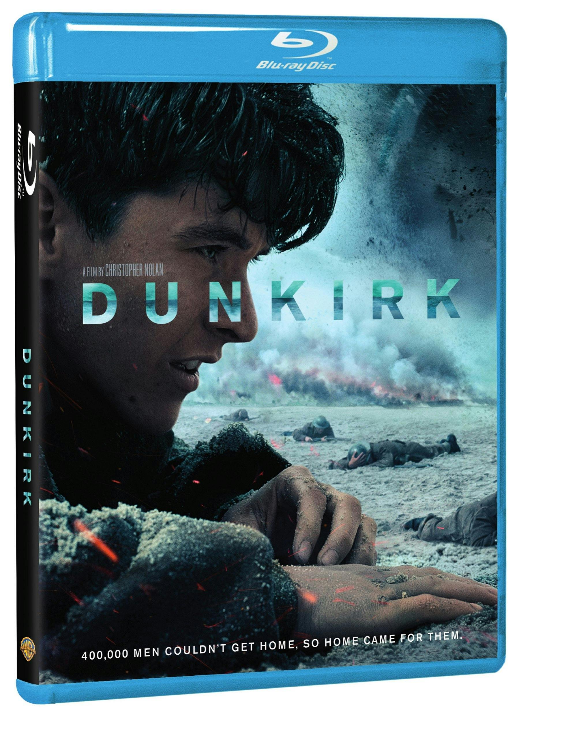 Dunkirk (Box Set) [Blu-Ray] – GRUV Entertainment
