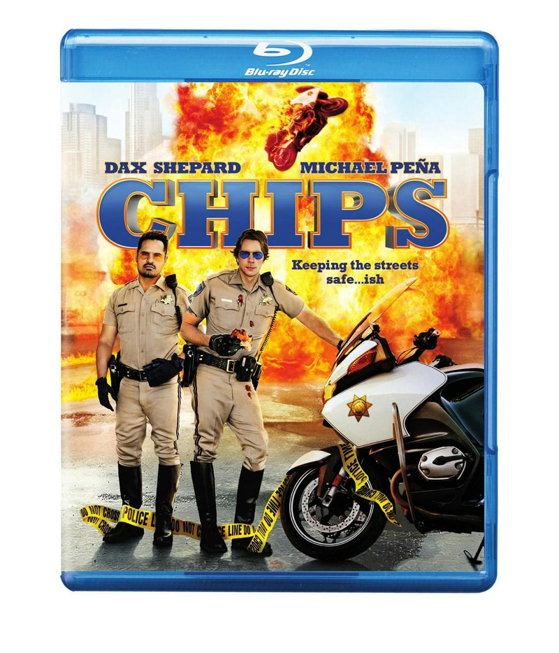 Chips [Blu-ray]