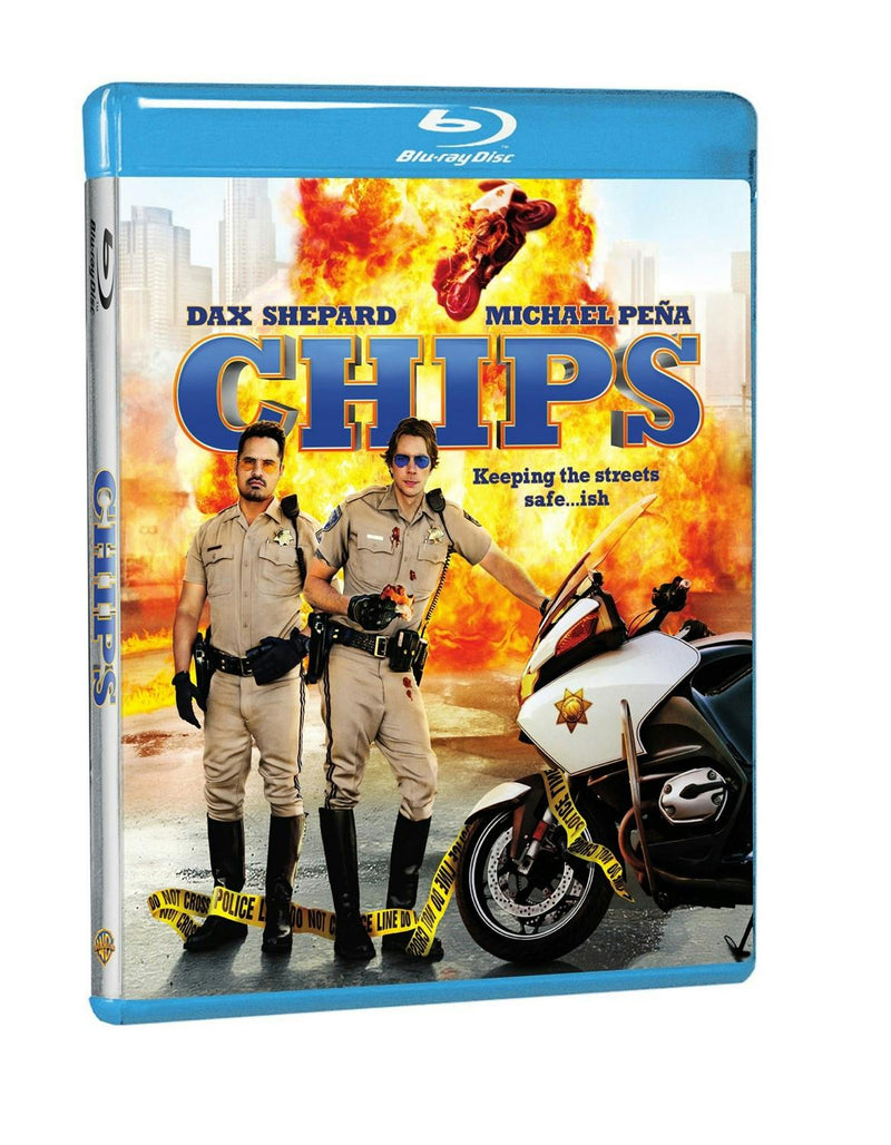 Chips [Blu-ray]