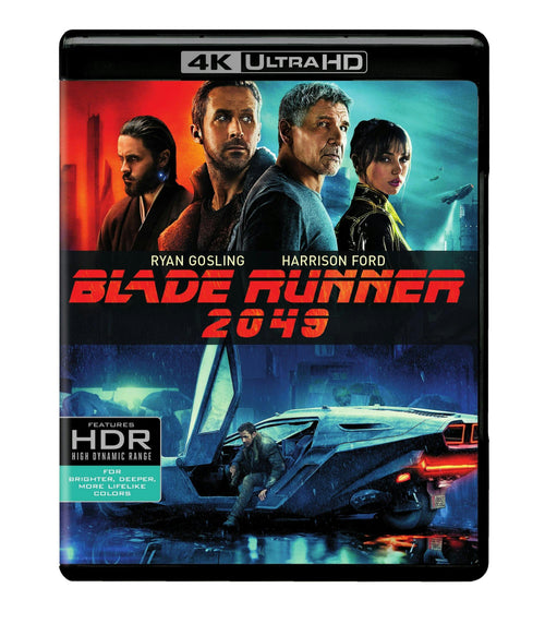 Blade Runner 2049 (4K Ultra HD + Blu-ray) [UHD]